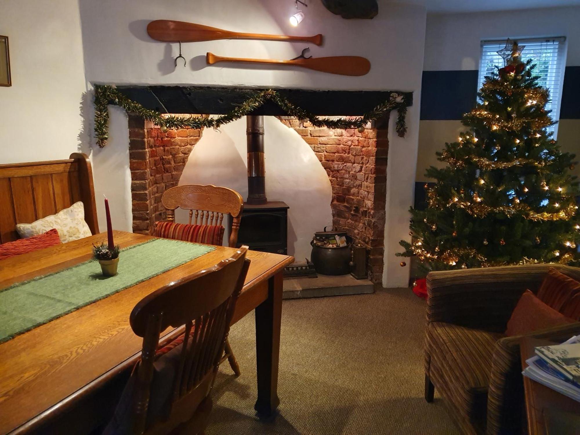 The Poop Deck Villa Upton upon Severn Room photo